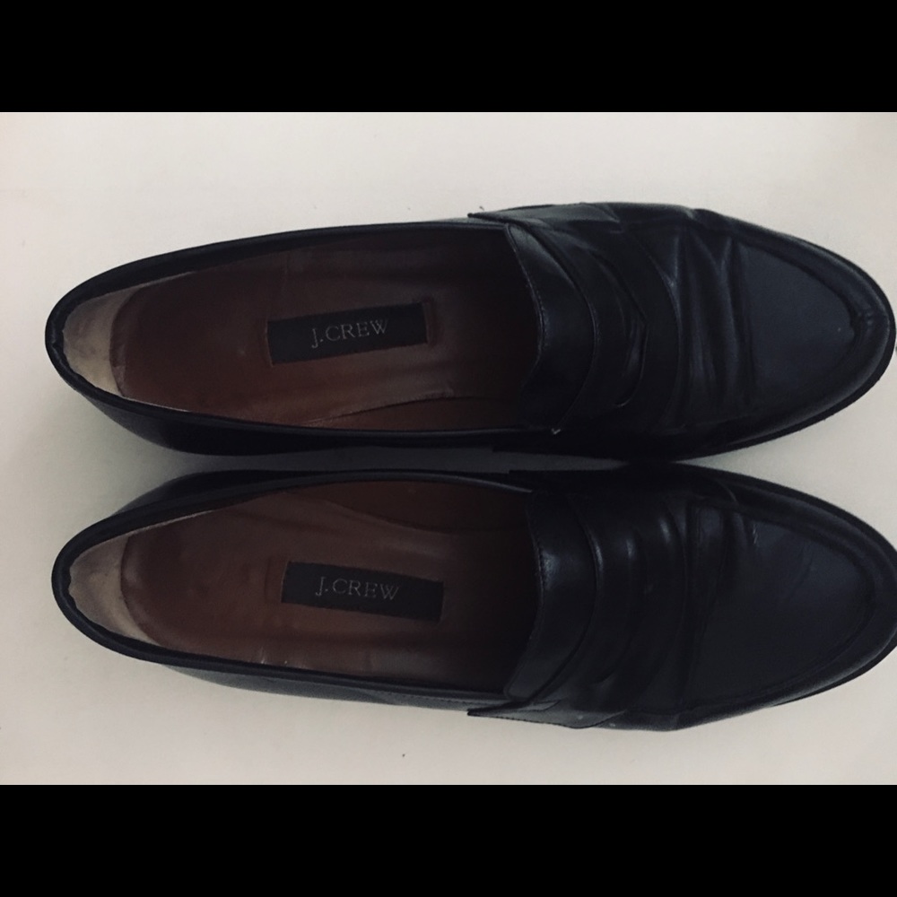Women’s J. Crew loafers